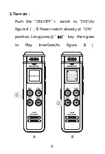 Preview for 5 page of Evistr L57 Instruction