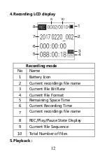 Preview for 13 page of Evistr L57 Instruction