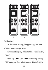 Preview for 17 page of Evistr L57 Instruction