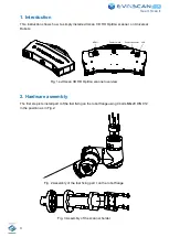 Preview for 3 page of Evixscan 3D HD Optima User Manual