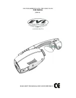 Предварительный просмотр 1 страницы EVL PRO SCAN 150-250 User Manual