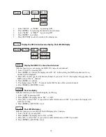 Предварительный просмотр 11 страницы EVL PRO SCAN 150-250 User Manual