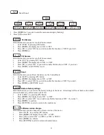 Предварительный просмотр 12 страницы EVL PRO SCAN 150-250 User Manual