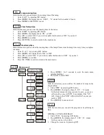 Предварительный просмотр 14 страницы EVL PRO SCAN 150-250 User Manual