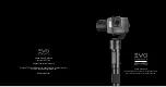 EVO Gimbals GP-PRO Manual preview