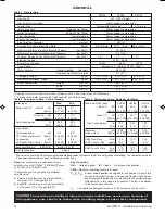 Preview for 4 page of Evo HE C22/24 Installation & Servicing Instructions Manual