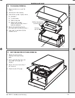 Preview for 15 page of Evo HE C22/24 Installation & Servicing Instructions Manual