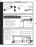 Preview for 20 page of Evo HE C22/24 Installation & Servicing Instructions Manual