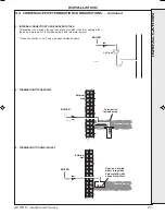 Preview for 23 page of Evo HE C22/24 Installation & Servicing Instructions Manual