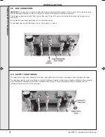 Preview for 30 page of Evo HE C22/24 Installation & Servicing Instructions Manual