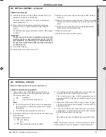 Preview for 37 page of Evo HE C22/24 Installation & Servicing Instructions Manual