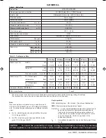 Preview for 4 page of Evo HE H12 Installation & Servicing Instructions Manual