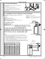 Preview for 16 page of Evo HE H12 Installation & Servicing Instructions Manual