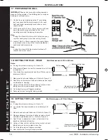 Preview for 18 page of Evo HE H12 Installation & Servicing Instructions Manual