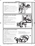 Preview for 39 page of Evo HE H12 Installation & Servicing Instructions Manual