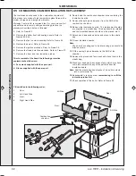 Preview for 42 page of Evo HE H12 Installation & Servicing Instructions Manual