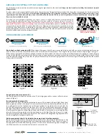 Предварительный просмотр 2 страницы Evo-lite Auragami AG1-24-RGBW Series Instruction Manual