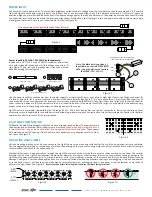 Preview for 3 page of Evo-lite Auragami AG1-24-TW Instruction Manual