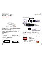 Evo-lite LT-874-5A Product Overview preview