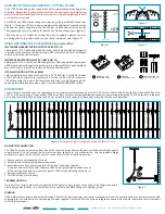 Предварительный просмотр 2 страницы Evo-lite TRAX SCWWL Instruction Manual