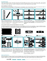 Предварительный просмотр 3 страницы Evo-lite TRAX SCWWL Instruction Manual