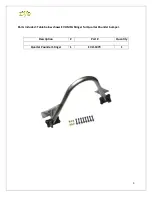 Preview for 3 page of EVO Manufacturing EVO-1079 Installation Manual