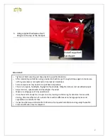 Preview for 7 page of EVO Manufacturing EVO-1079 Installation Manual