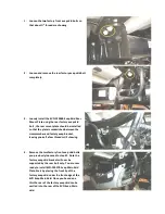 Предварительный просмотр 2 страницы EVO Manufacturing EVO-1121B 2007+ Jeep JK Evap Skid Installation Instructions