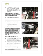 Предварительный просмотр 7 страницы EVO Manufacturing EVO-3010 Instruction Manual