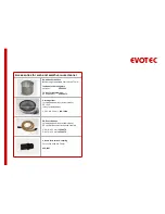 Preview for 13 page of EVO Products EP 1236-100 Instruction Manual