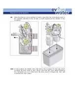 Preview for 10 page of Evo-water soft duomatik 2 Installation Manual