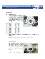 Preview for 11 page of Evo-water soft duomatik 2 Installation Manual