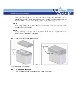 Preview for 14 page of Evo-water soft duomatik 2 Installation Manual