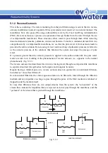 Preview for 11 page of Evo-water UO small 150l Manual Use And Maintenance