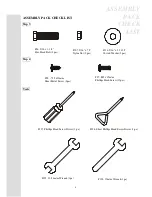 Предварительный просмотр 5 страницы Evo 106E Owner'S Manual