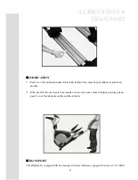 Предварительный просмотр 11 страницы Evo 106E Owner'S Manual