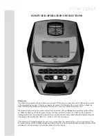 Preview for 12 page of Evo 106E Owner'S Manual