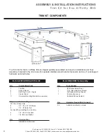 Предварительный просмотр 4 страницы Evo 11-0123-ATK Assembly & Installation Manual