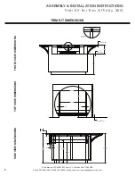 Предварительный просмотр 6 страницы Evo 11-0123-ATK Assembly & Installation Manual