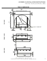 Предварительный просмотр 5 страницы Evo 11-0126-ATK Assembly & Installation Manual