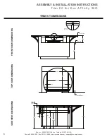 Предварительный просмотр 6 страницы Evo 11-0126-ATK Assembly & Installation Manual