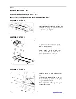 Предварительный просмотр 3 страницы Evo 422T Owner'S Manual