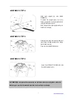 Предварительный просмотр 4 страницы Evo 422T Owner'S Manual