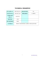 Предварительный просмотр 6 страницы Evo 423T Owner'S Manual