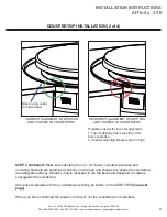 Preview for 9 page of Evo affinity 25E Owners & Installation Manual