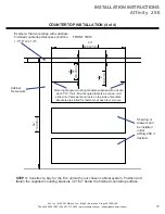 Preview for 11 page of Evo affinity 25E Owners & Installation Manual