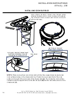 Preview for 16 page of Evo affinity 25E Owners & Installation Manual