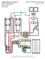 Preview for 21 page of Evo affinity 25E Owners & Installation Manual