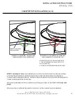 Preview for 11 page of Evo Affinity 30G Owners & Installation Manual