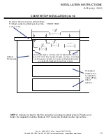 Preview for 13 page of Evo Affinity 30G Owners & Installation Manual